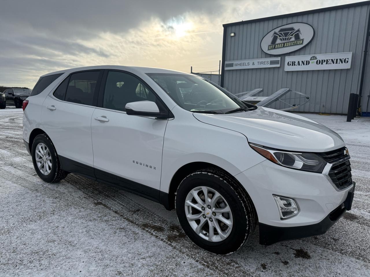2019 Chevrolet Equinox LT Photo