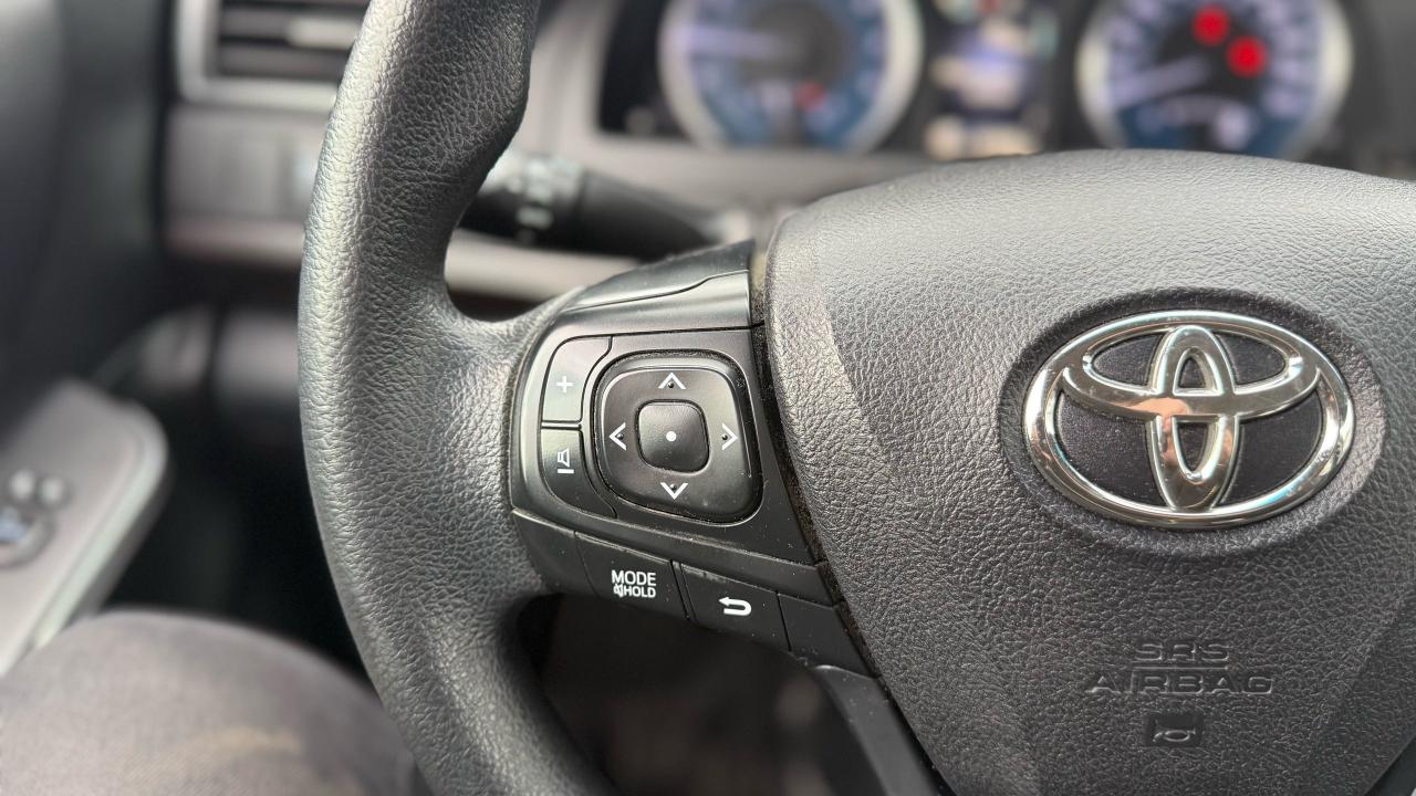 2017 Toyota Camry LE Photo