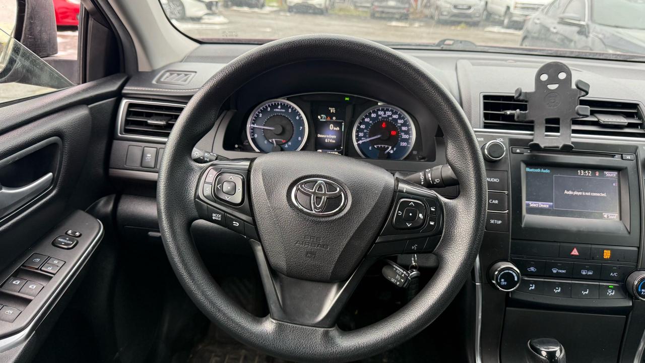 2017 Toyota Camry LE - Photo #13