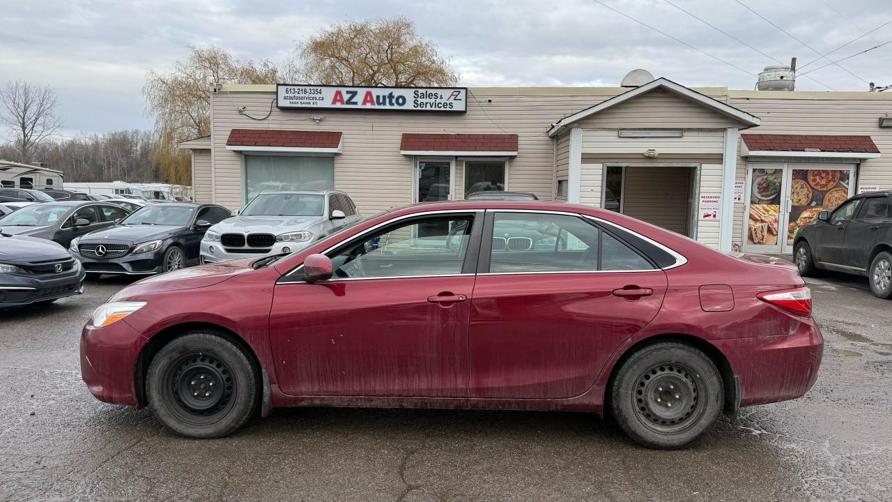 2017 Toyota Camry LE Photo