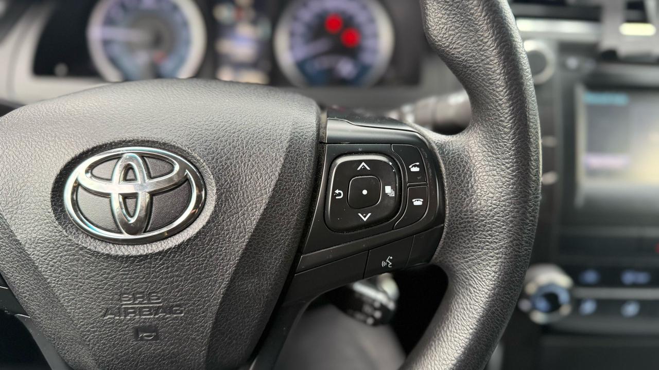 2017 Toyota Camry LE - Photo #14
