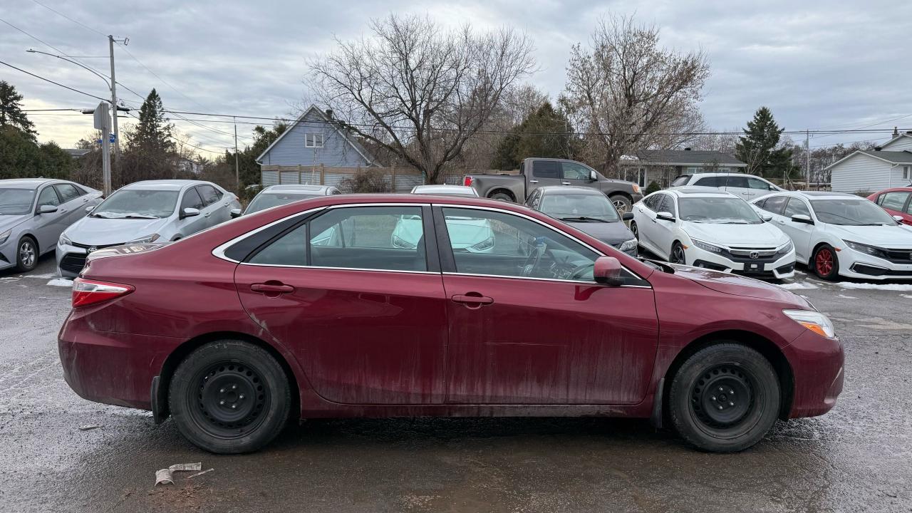 2017 Toyota Camry LE - Photo #6