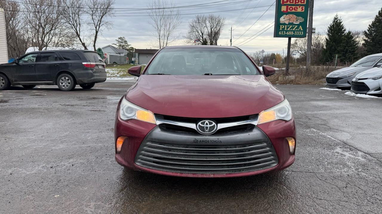 2017 Toyota Camry LE - Photo #8