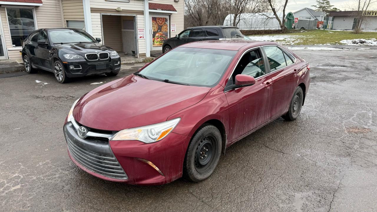 2017 Toyota Camry LE Photo0