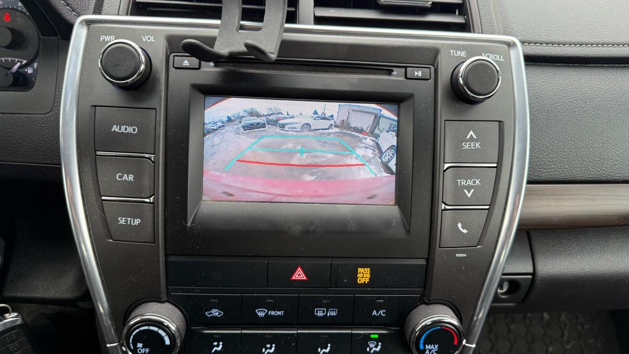 2017 Toyota Camry LE - Photo #17