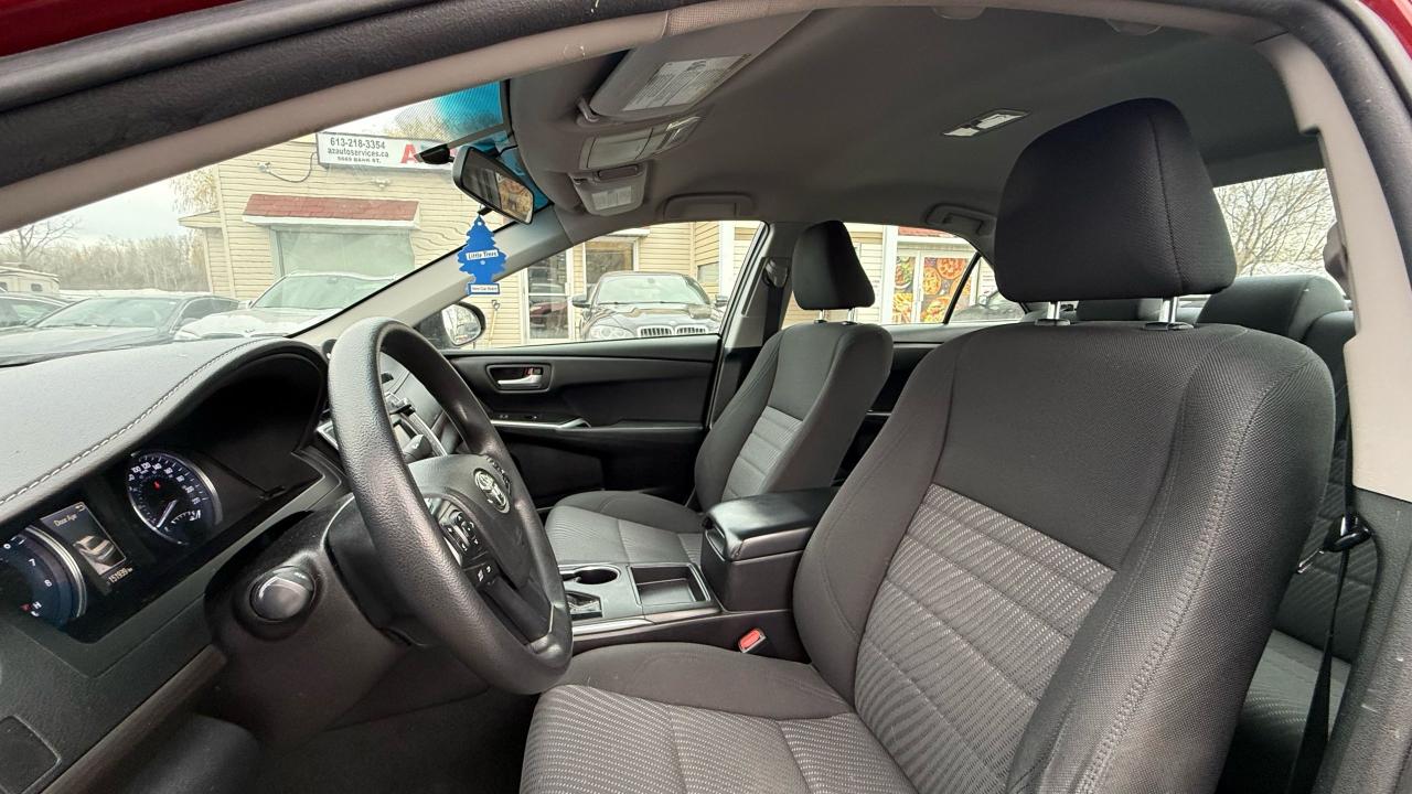 2017 Toyota Camry LE - Photo #10