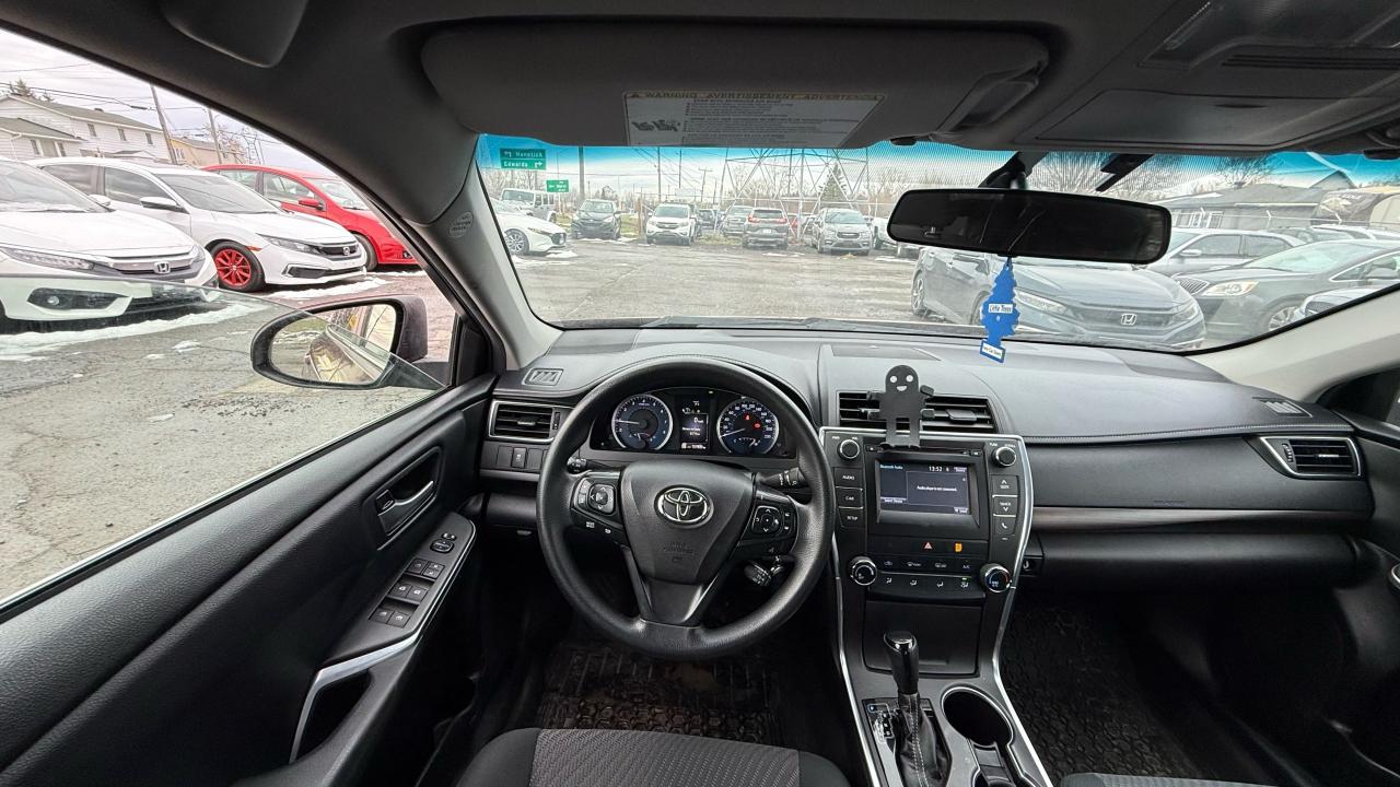 2017 Toyota Camry LE - Photo #12