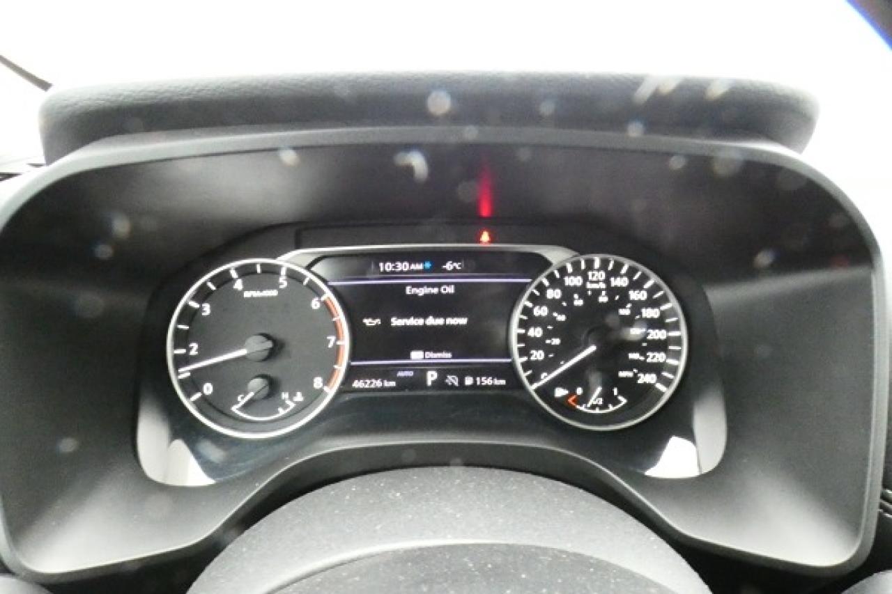 2024 Nissan Rogue SV AWD w/Moonroof, Htd cloth, BUC - Photo #14