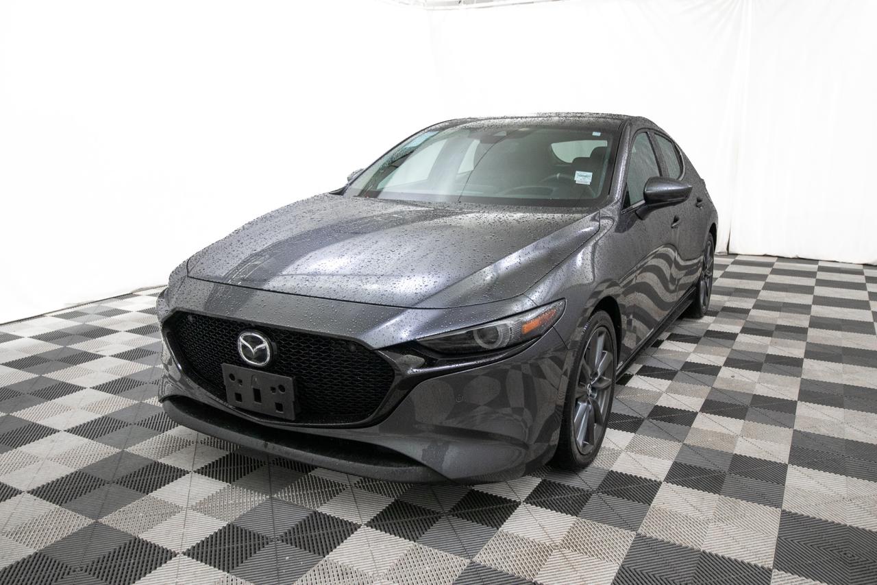 Used 2021 Mazda MAZDA3 GT Auto i-ACTIV AWD for sale in New Westminster, BC
