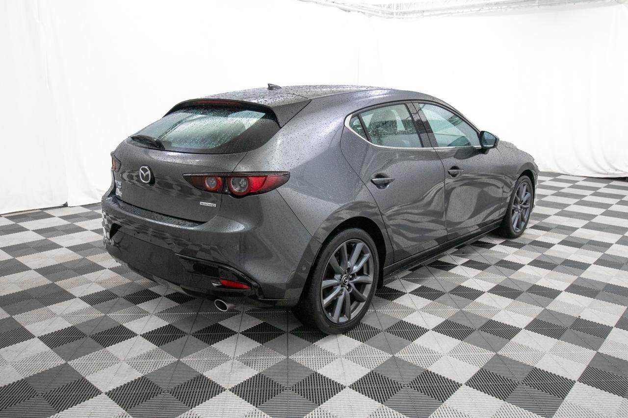 2021 Mazda MAZDA3 GT Auto i-ACTIV AWD Photo5