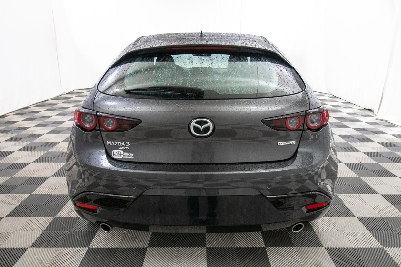 2021 Mazda MAZDA3 GT Auto i-ACTIV AWD Photo5