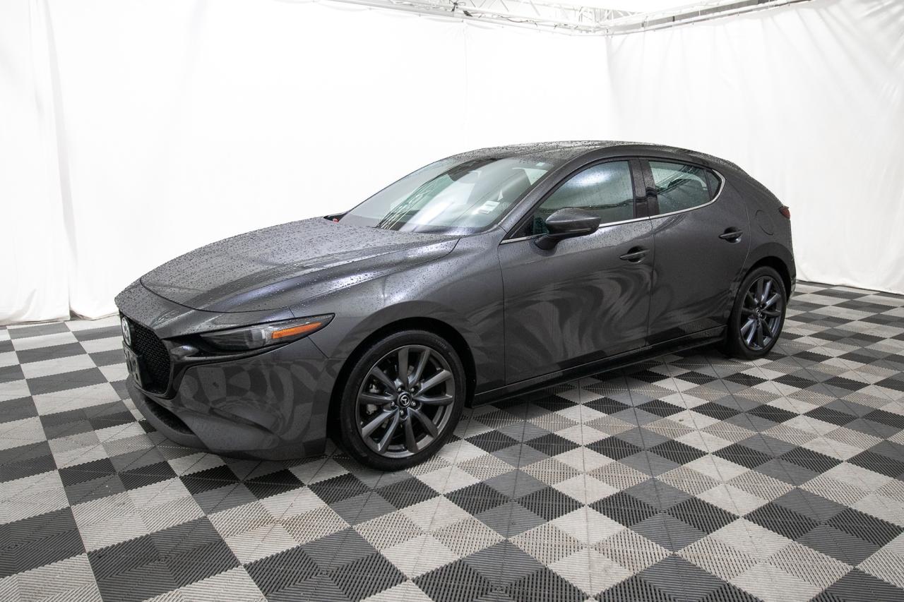 2021 Mazda MAZDA3 GT Auto i-ACTIV AWD Photo2