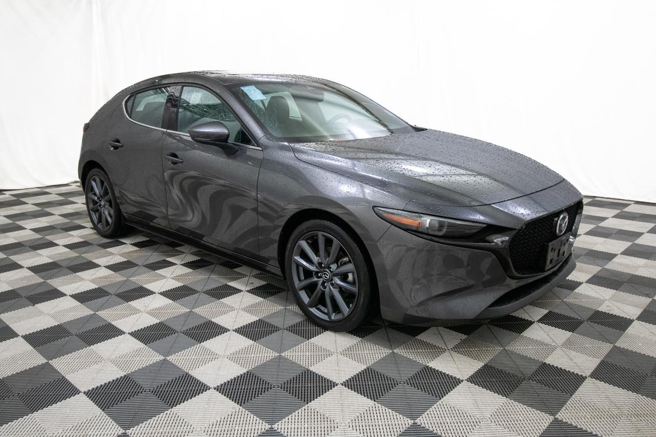 2021 Mazda MAZDA3 GT Auto i-ACTIV AWD Photo5