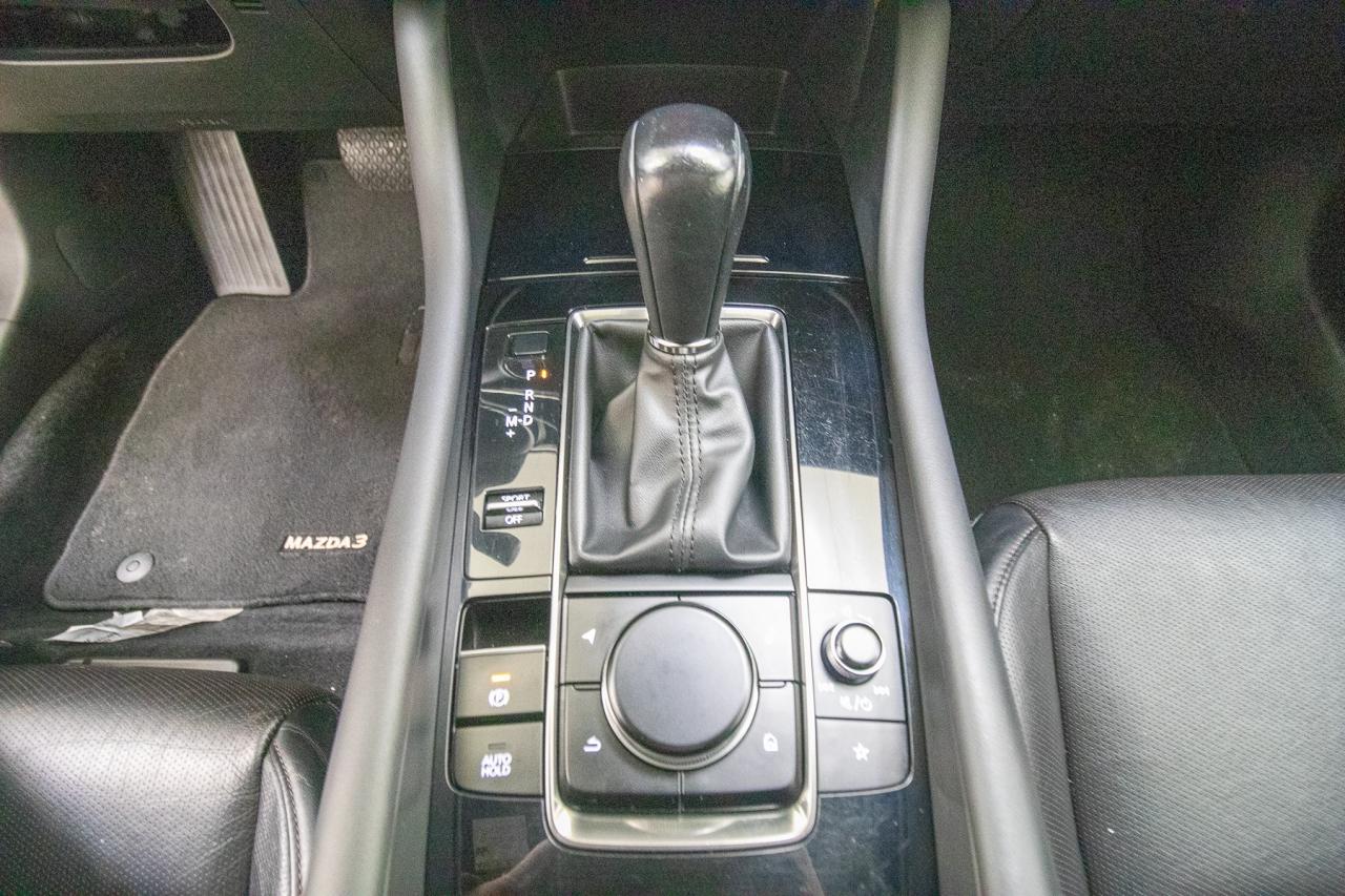 2021 Mazda MAZDA3 GT Auto i-ACTIV AWD Photo5