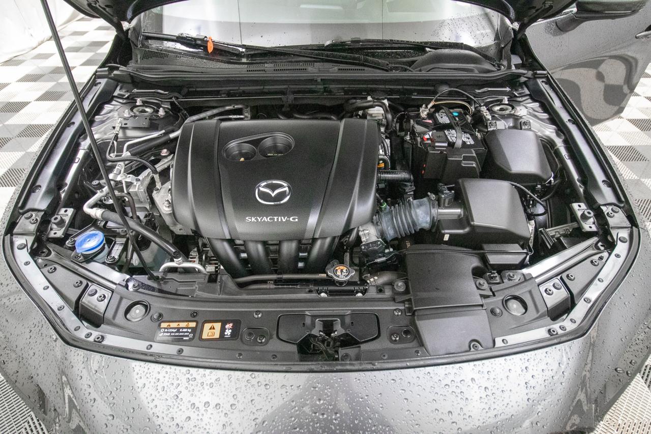 2021 Mazda MAZDA3 GT Auto i-ACTIV AWD Photo5