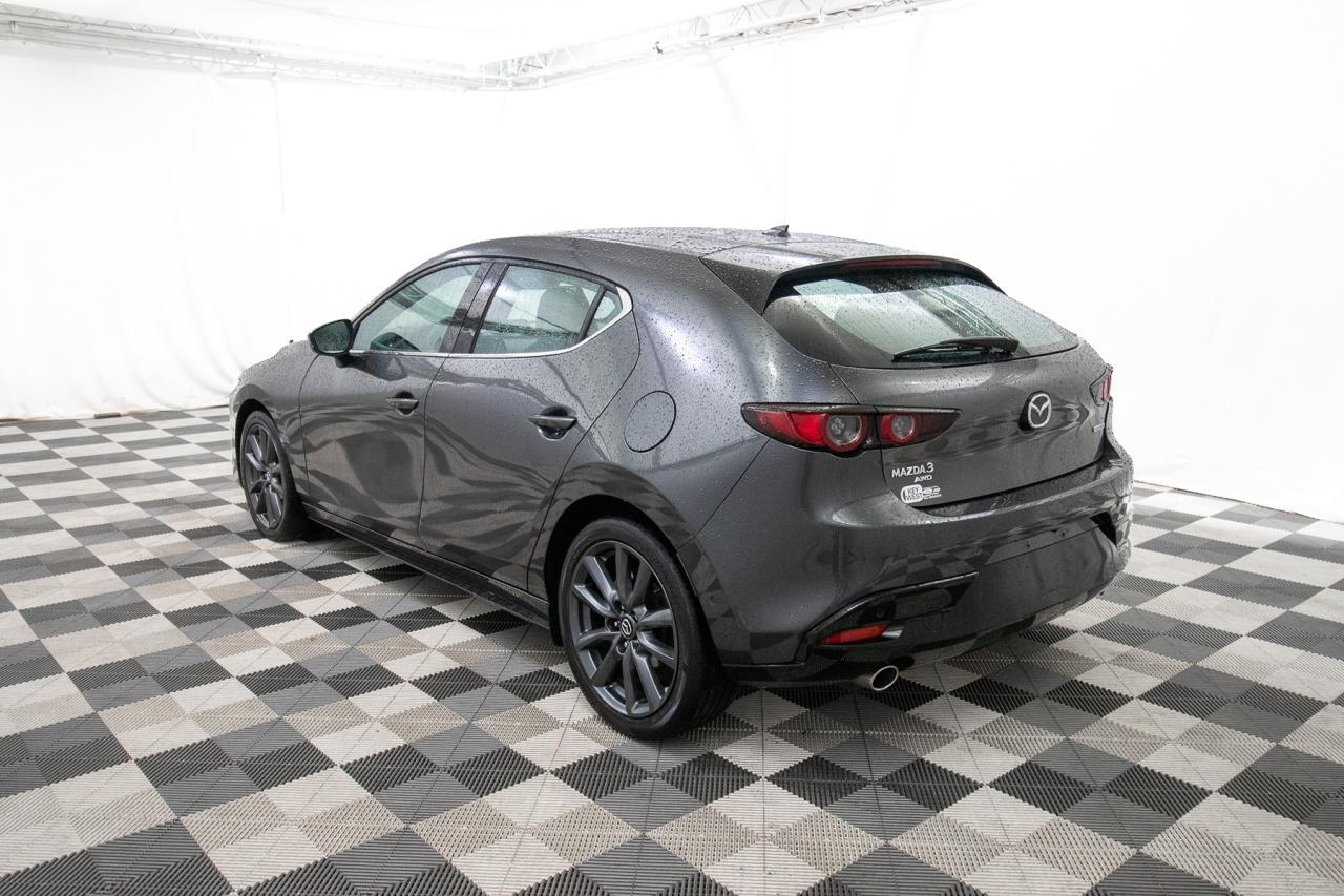 2021 Mazda MAZDA3 GT Auto i-ACTIV AWD Photo5