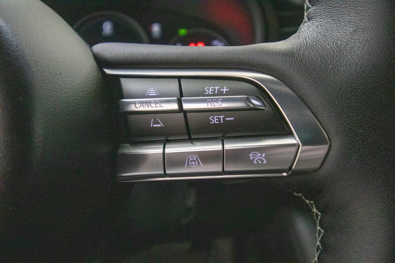 2021 Mazda MAZDA3 GT Auto i-ACTIV AWD Photo5