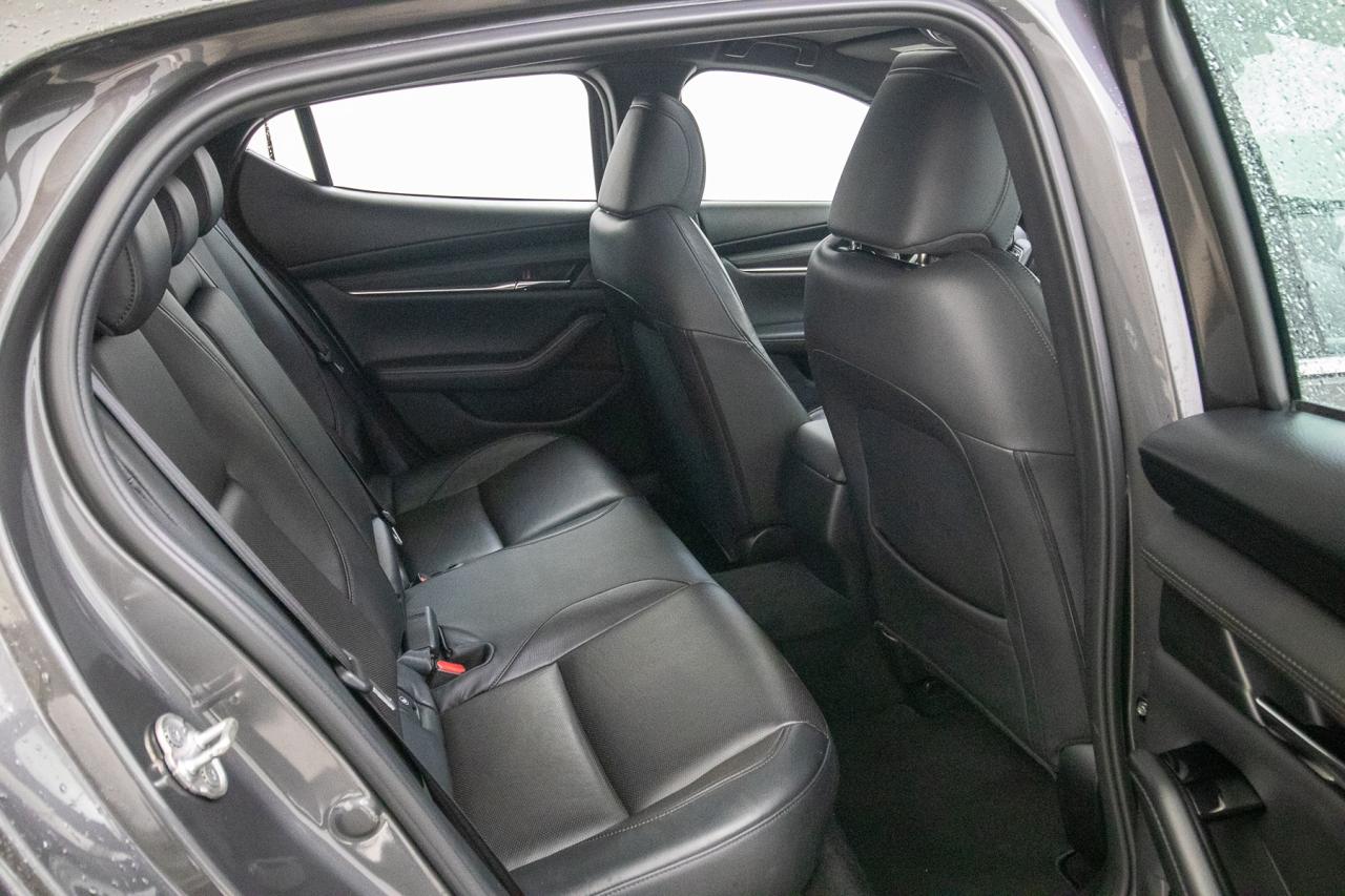 2021 Mazda MAZDA3 GT Auto i-ACTIV AWD Photo5