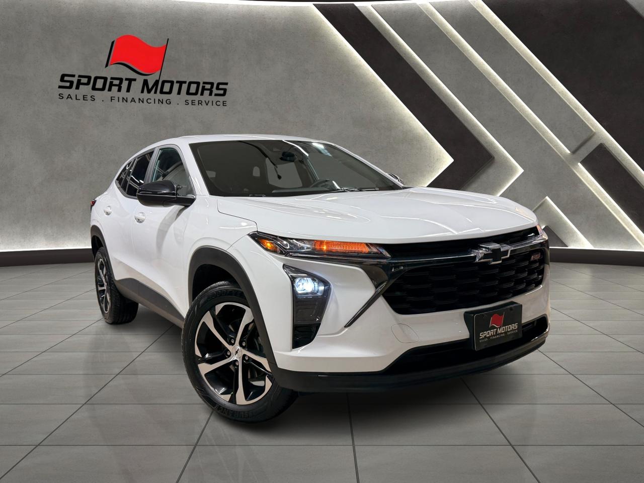 2024 Chevrolet Trax 1RS+ONE OWNER+CLEAN CARFAX Photo