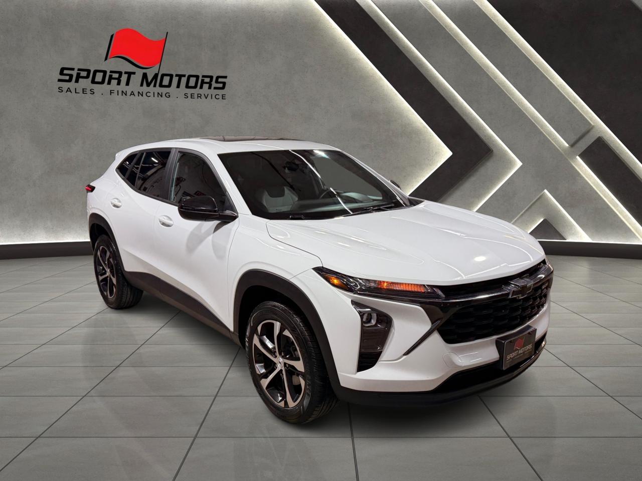 2024 Chevrolet Trax 1RS+ONE OWNER+CLEAN CARFAX Photo10