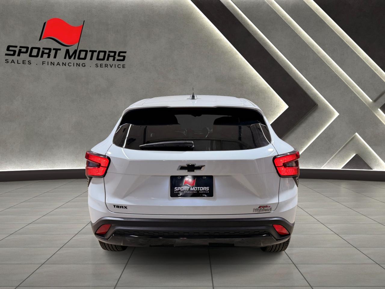 2024 Chevrolet Trax 1RS+ONE OWNER+CLEAN CARFAX Photo7