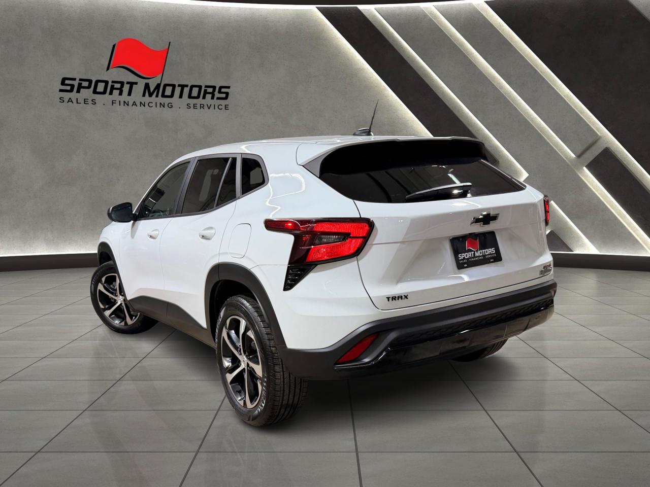 2024 Chevrolet Trax 1RS+ONE OWNER+CLEAN CARFAX Photo