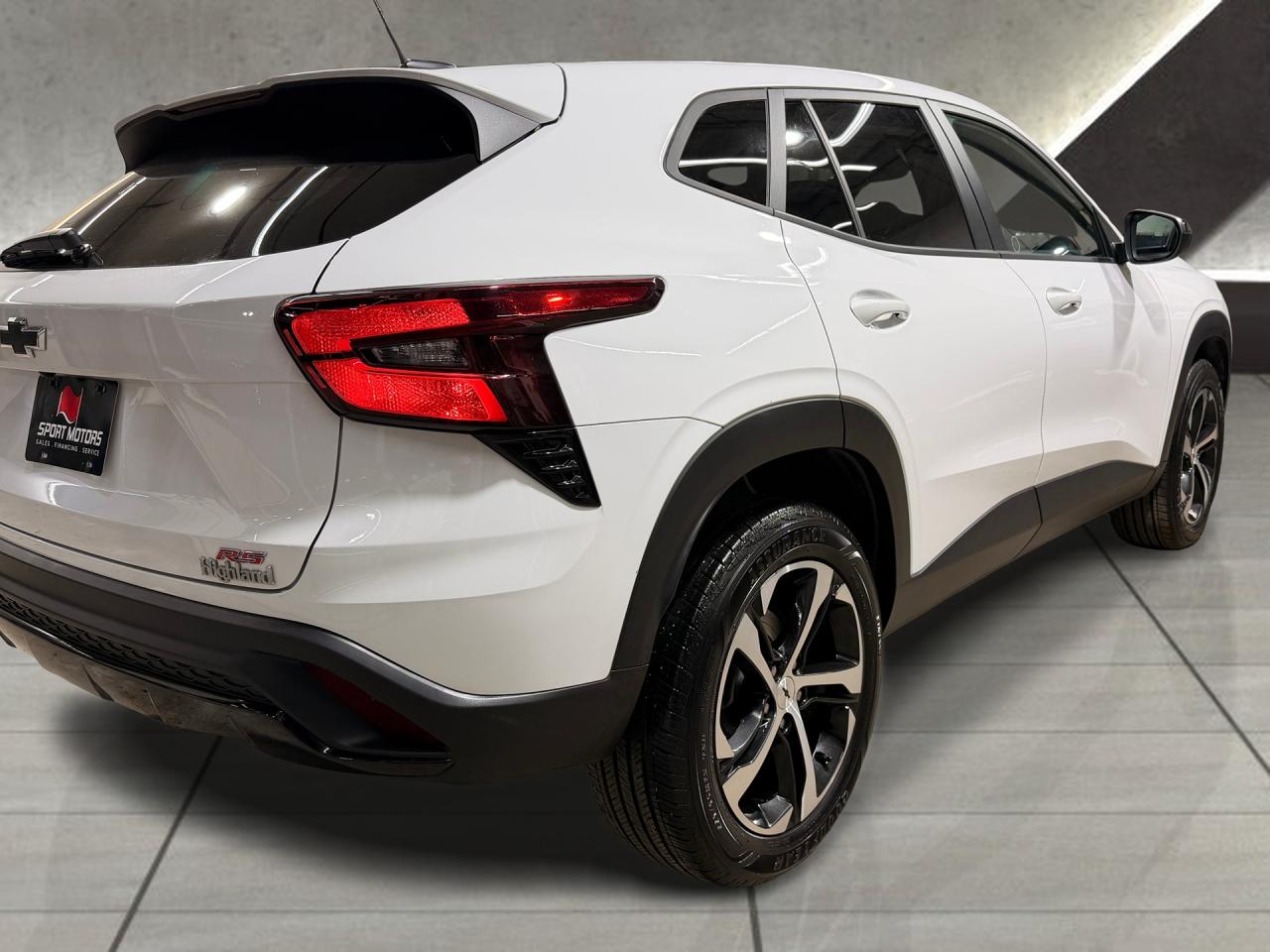 2024 Chevrolet Trax 1RS+ONE OWNER+CLEAN CARFAX Photo40