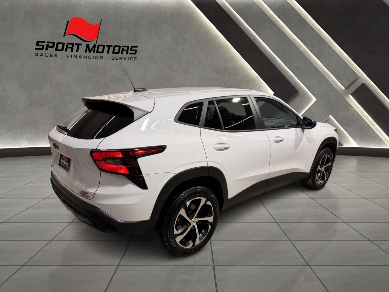 2024 Chevrolet Trax 1RS+ONE OWNER+CLEAN CARFAX Photo9