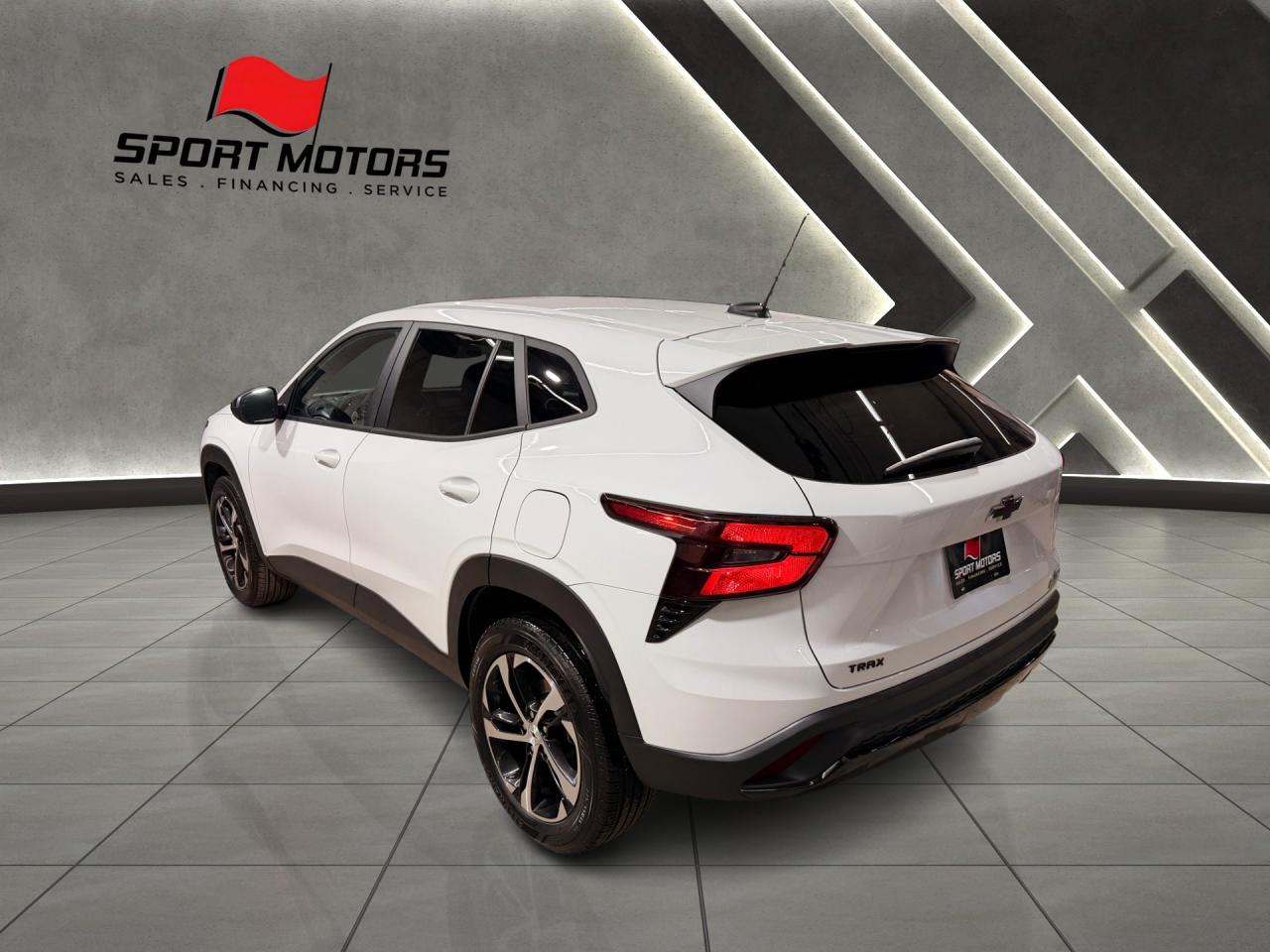 2024 Chevrolet Trax 1RS+ONE OWNER+CLEAN CARFAX Photo