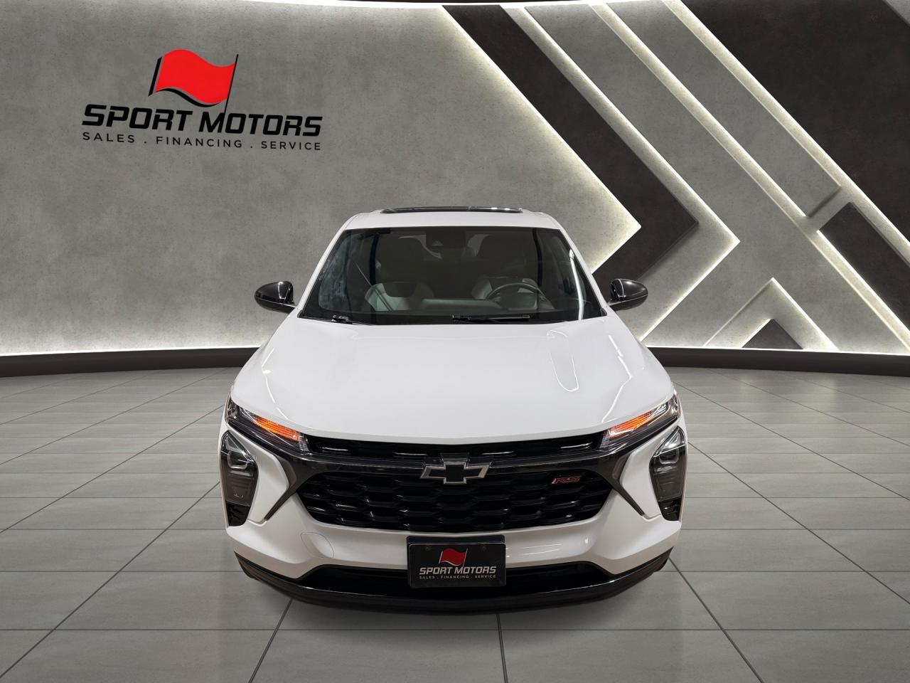 2024 Chevrolet Trax 1RS+ONE OWNER+CLEAN CARFAX Photo11