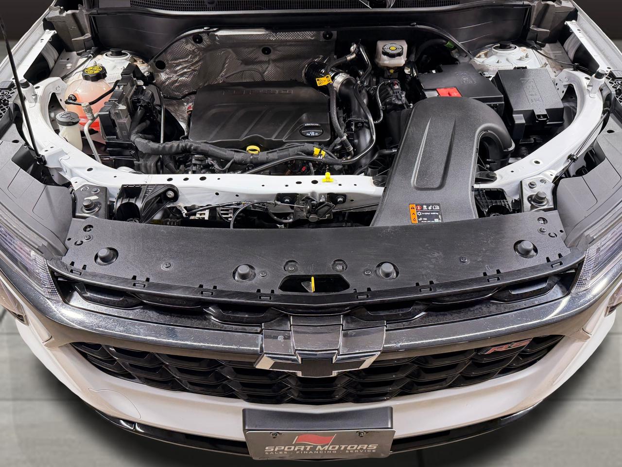 2024 Chevrolet Trax 1RS+ONE OWNER+CLEAN CARFAX Photo