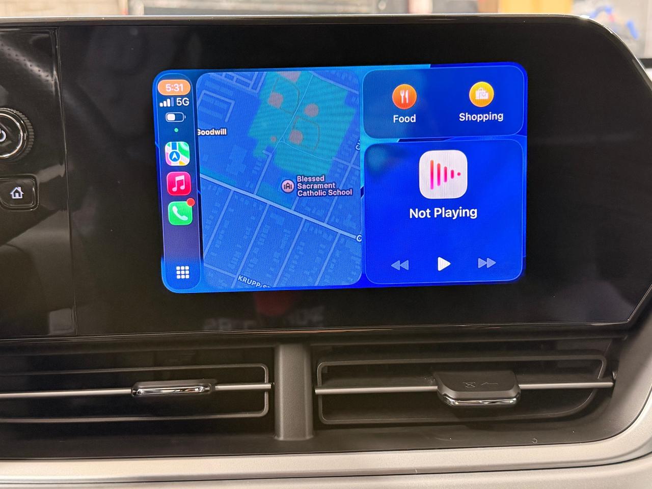 2024 Chevrolet Trax 1RS+ONE OWNER+CLEAN CARFAX Photo