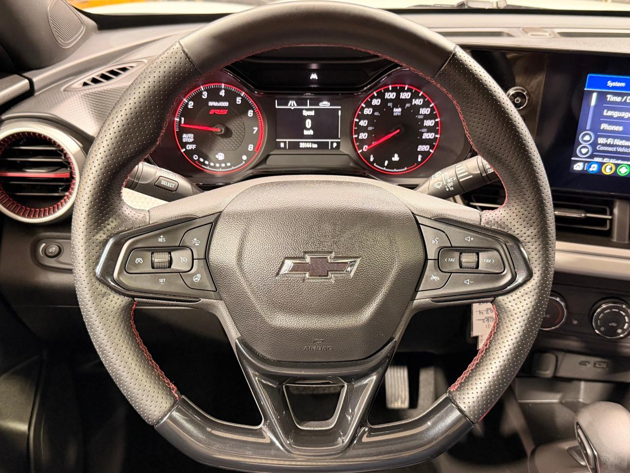 2024 Chevrolet Trax 1RS+ONE OWNER+CLEAN CARFAX Photo75