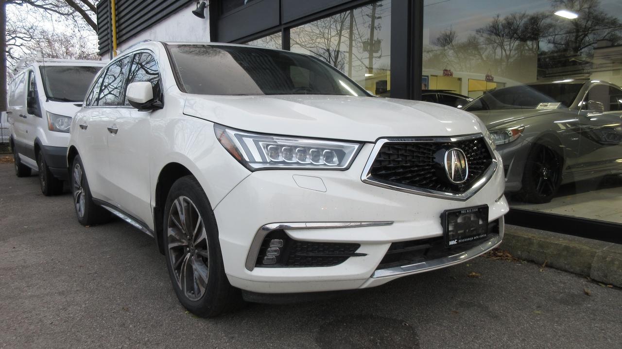 2017 Acura MDX Elite Pkg - Photo #1