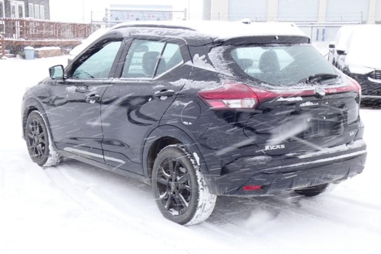 2024 Nissan Kicks SR FWD w/Htd Leather, BUC - Photo #9