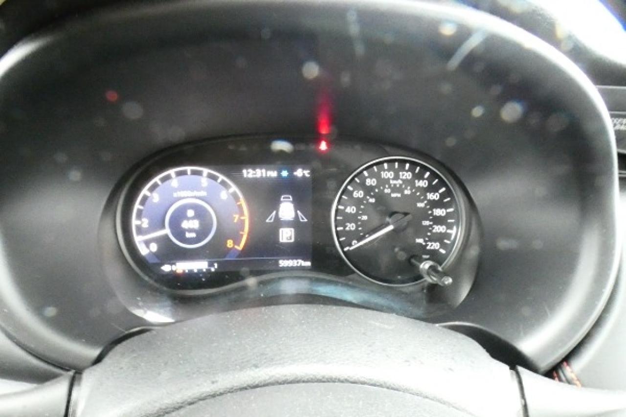 2024 Nissan Kicks SR FWD w/Htd Leather, BUC - Photo #15