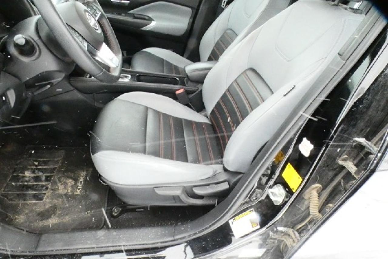 2024 Nissan Kicks SR FWD w/Htd Leather, BUC - Photo #12