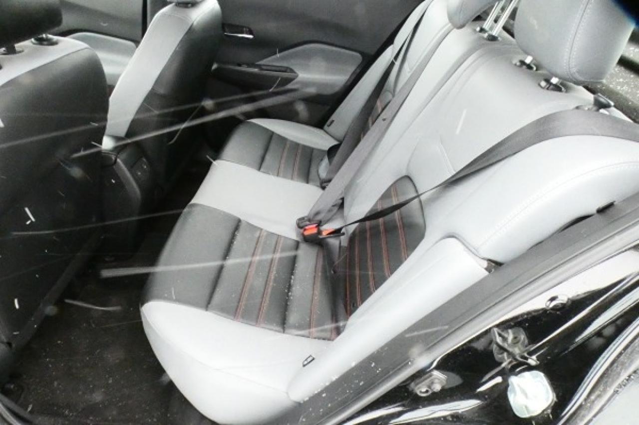 2024 Nissan Kicks SR FWD w/Htd Leather, BUC - Photo #11