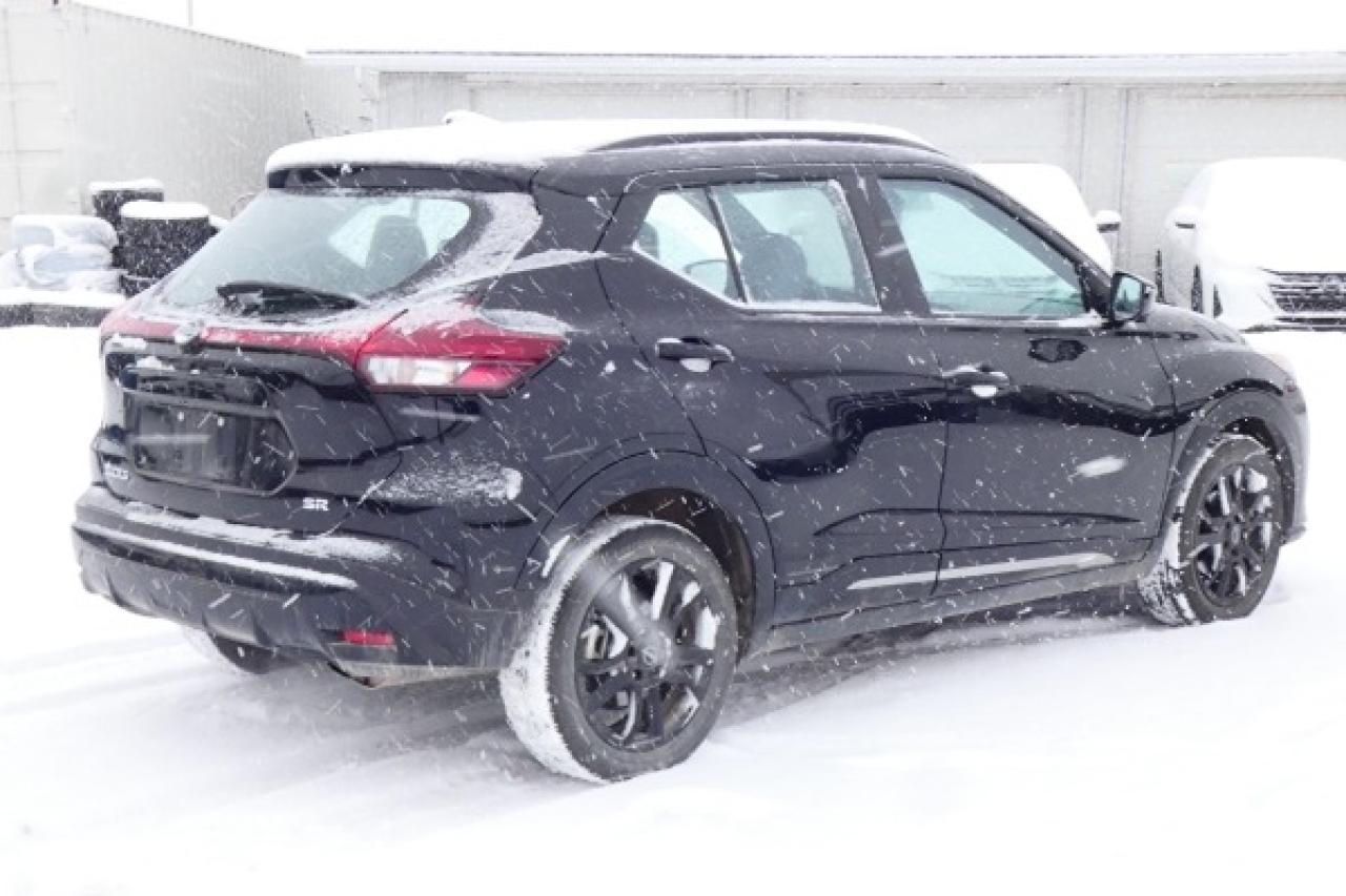 2024 Nissan Kicks SR FWD w/Htd Leather, BUC - Photo #7