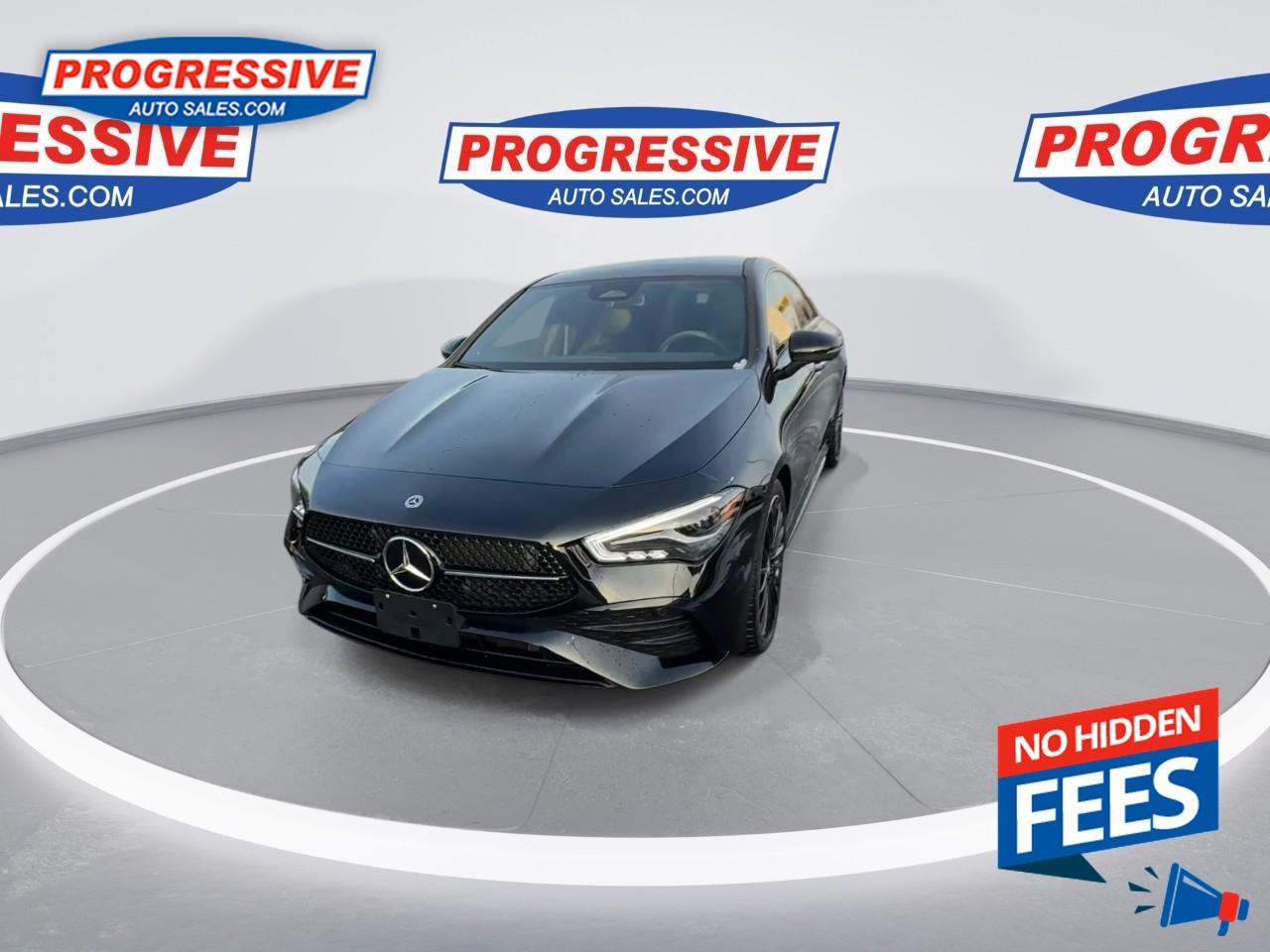 2024 Mercedes-Benz CLA-Class 250 Photo