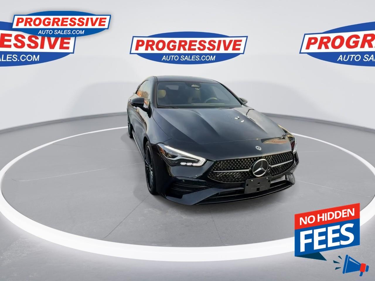 2024 Mercedes-Benz CLA-Class 250 Photo2