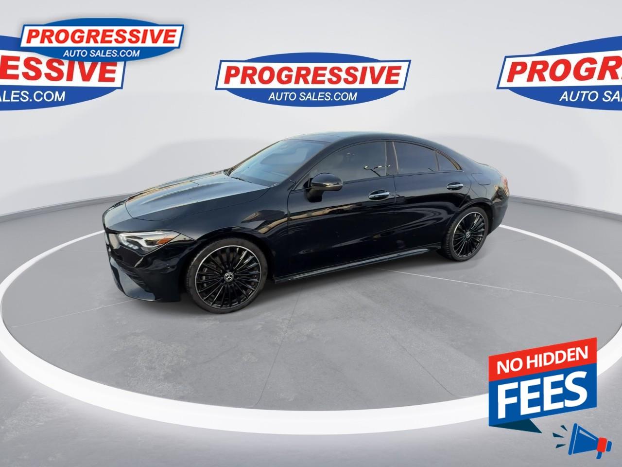 2024 Mercedes-Benz CLA-Class 250 Photo