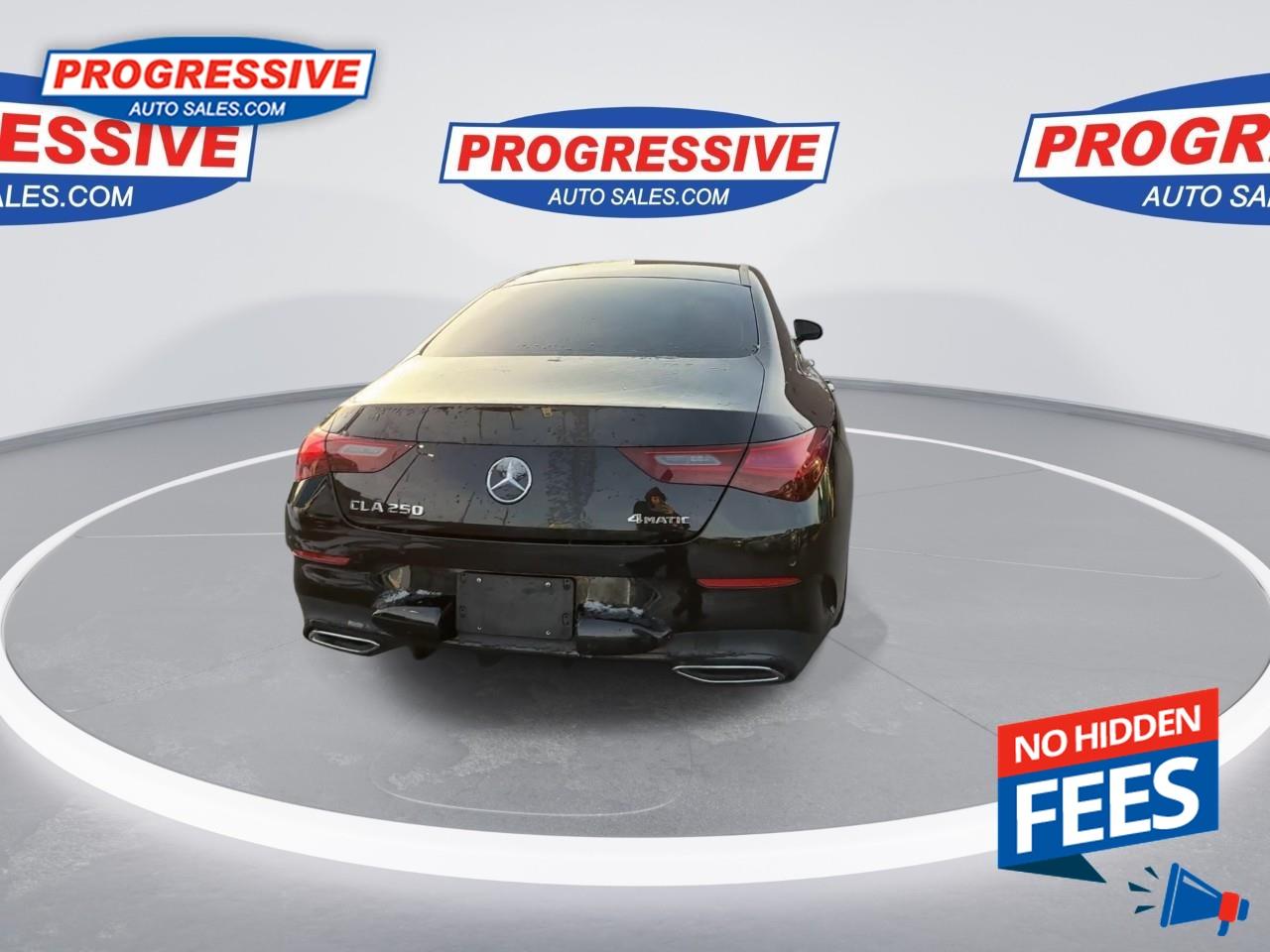 2024 Mercedes-Benz CLA-Class 250 Photo