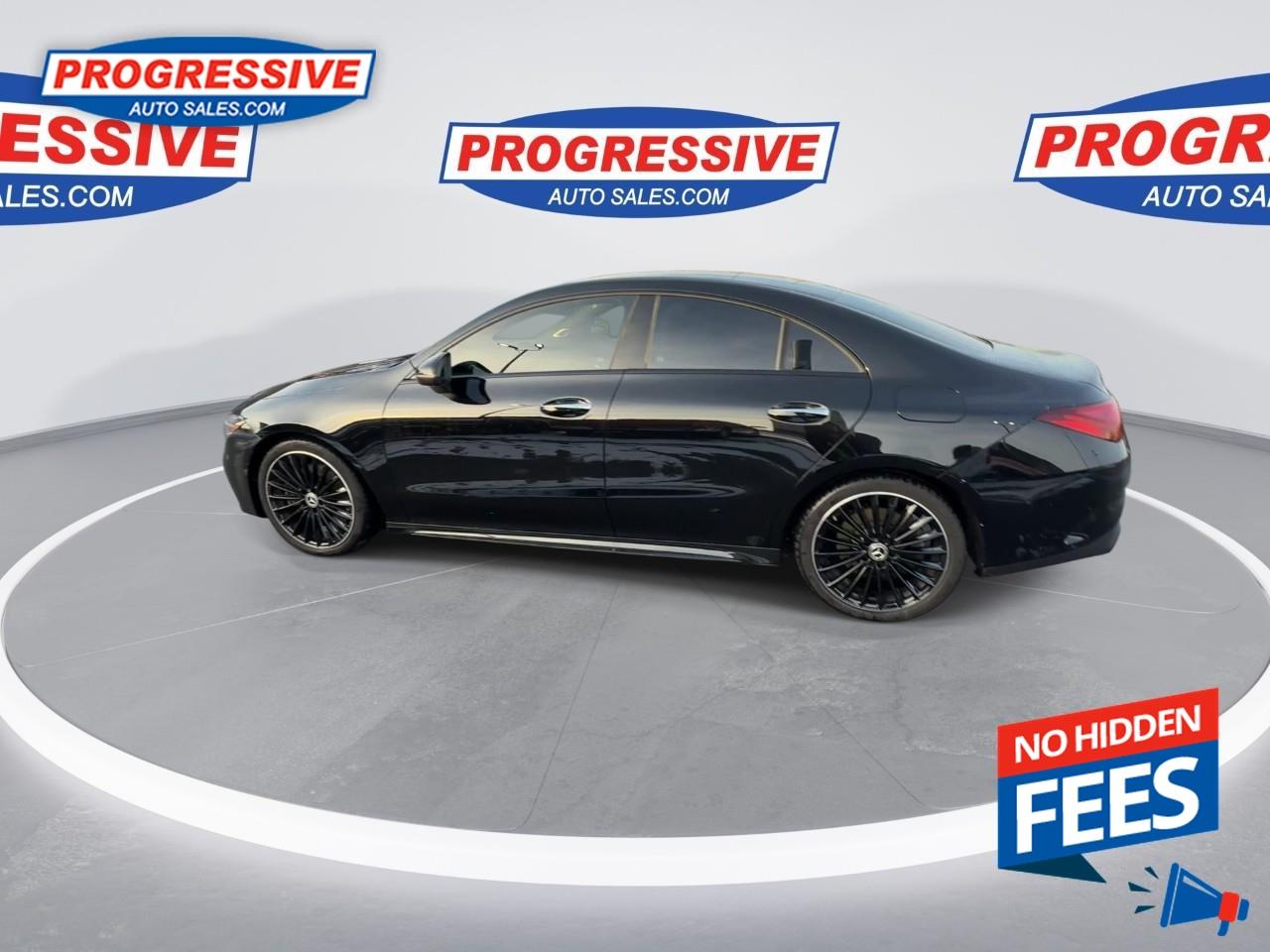 2024 Mercedes-Benz CLA-Class 250 Photo