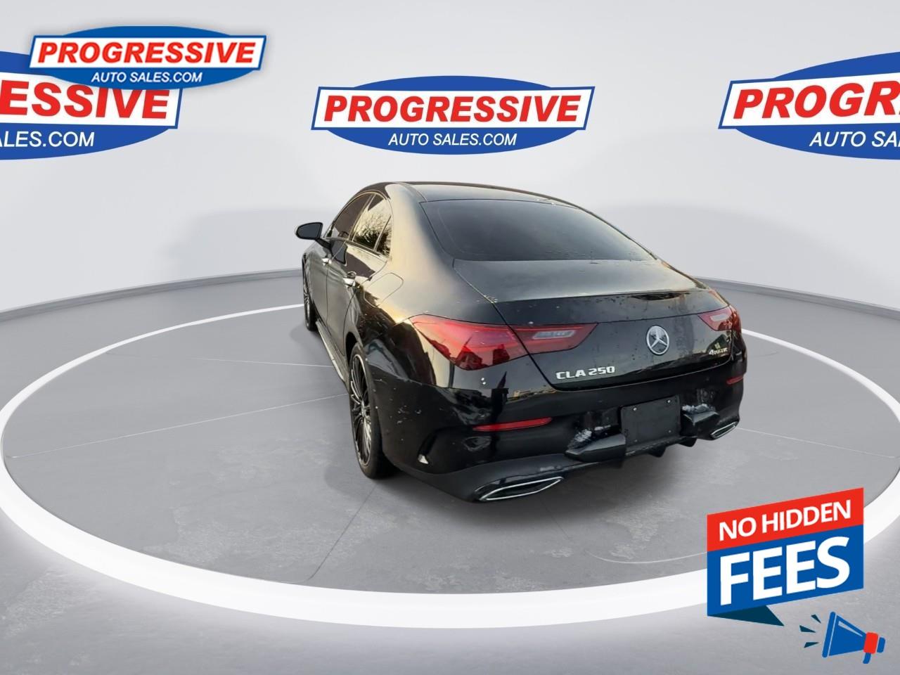 2024 Mercedes-Benz CLA-Class 250 Photo