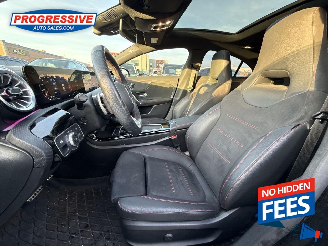 2024 Mercedes-Benz CLA-Class 250 Photo