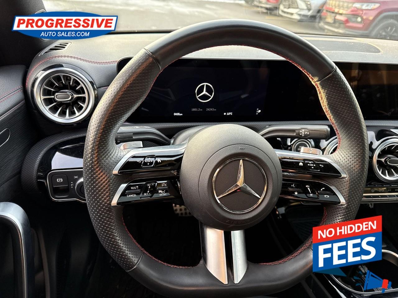 2024 Mercedes-Benz CLA-Class 250 Photo