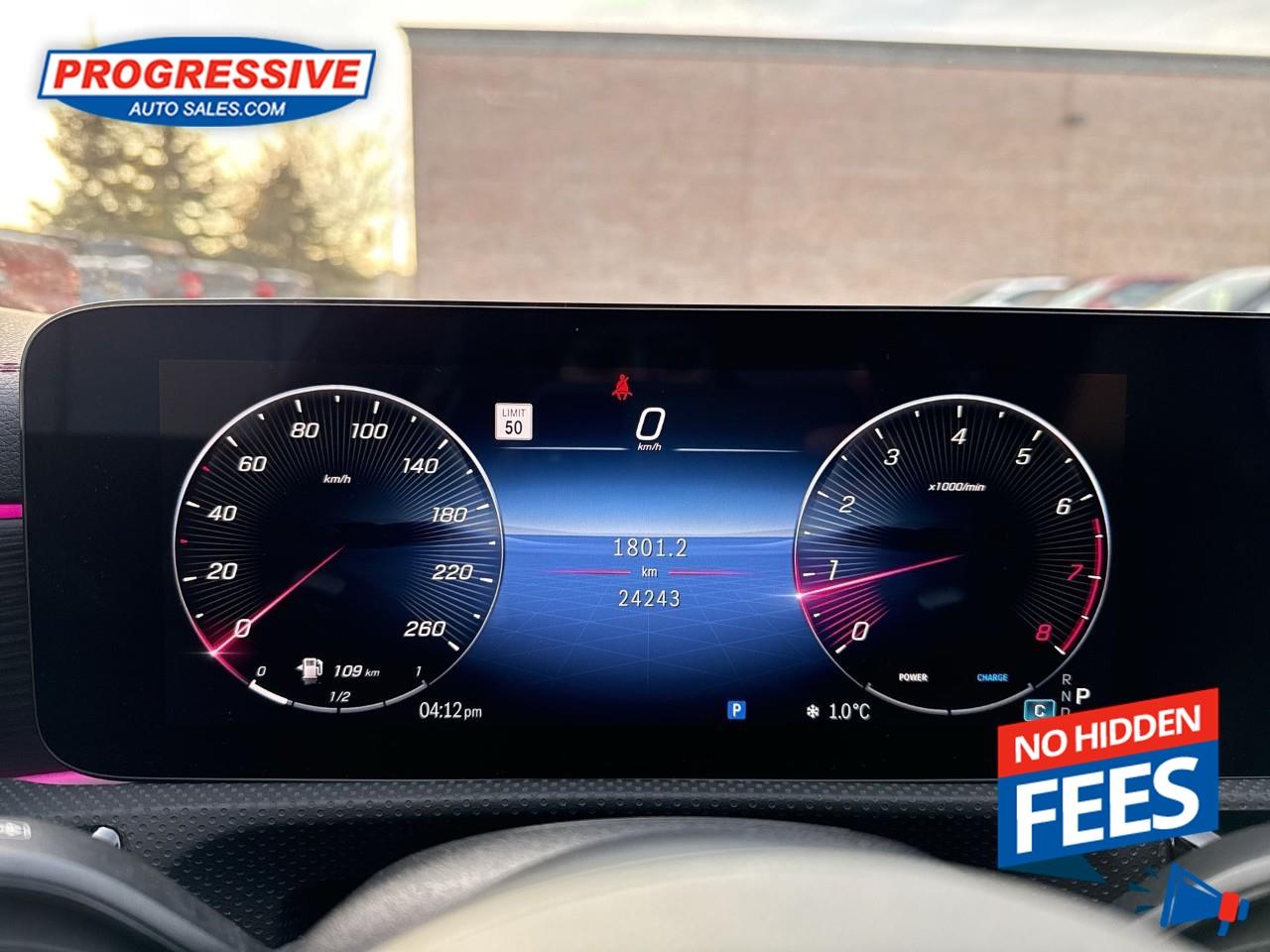 2024 Mercedes-Benz CLA-Class 250 Photo