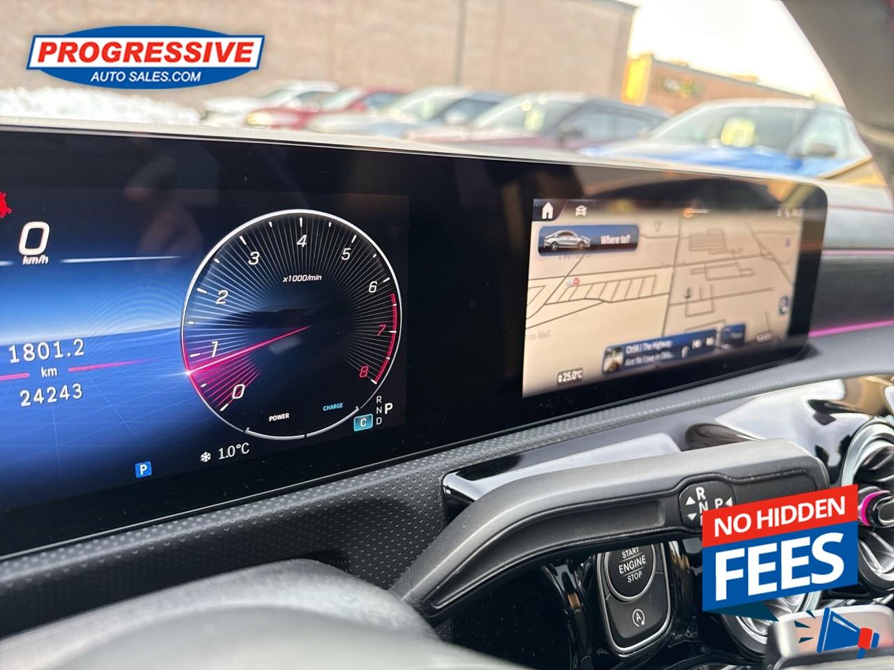 2024 Mercedes-Benz CLA-Class 250 Photo