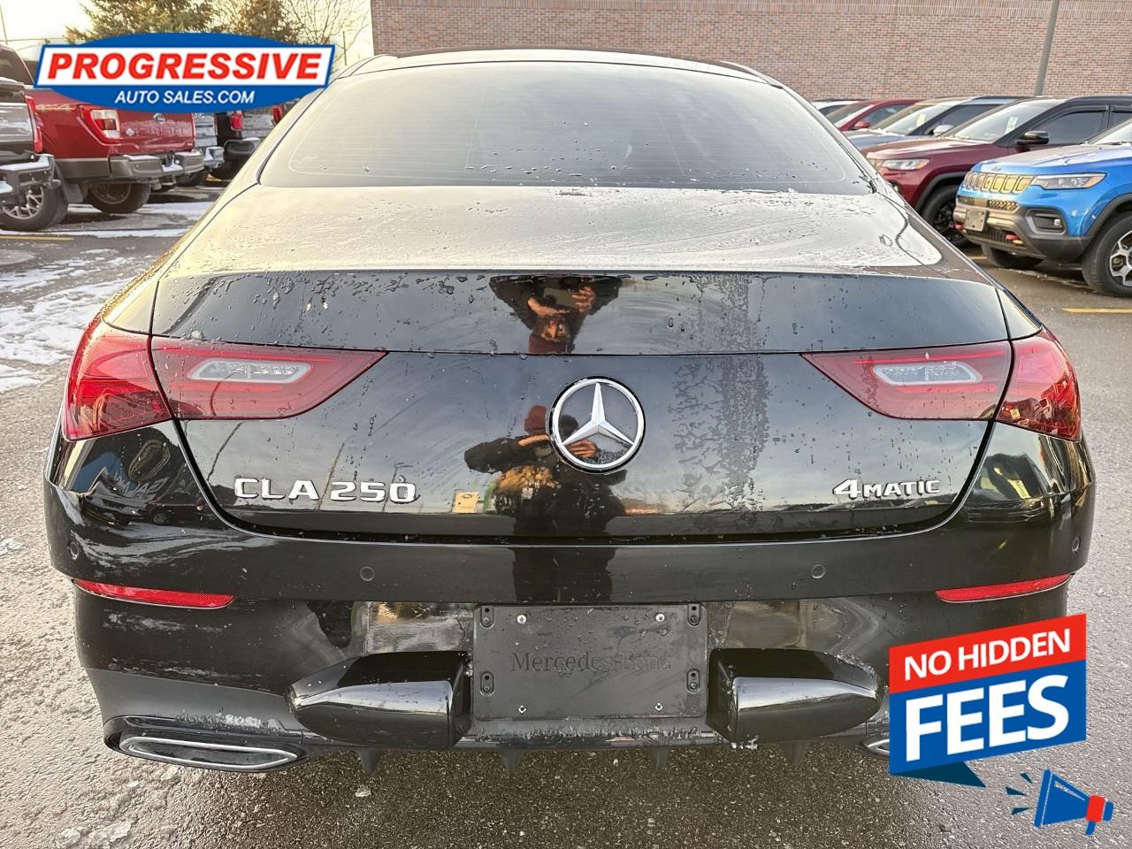 2024 Mercedes-Benz CLA-Class 250 Photo